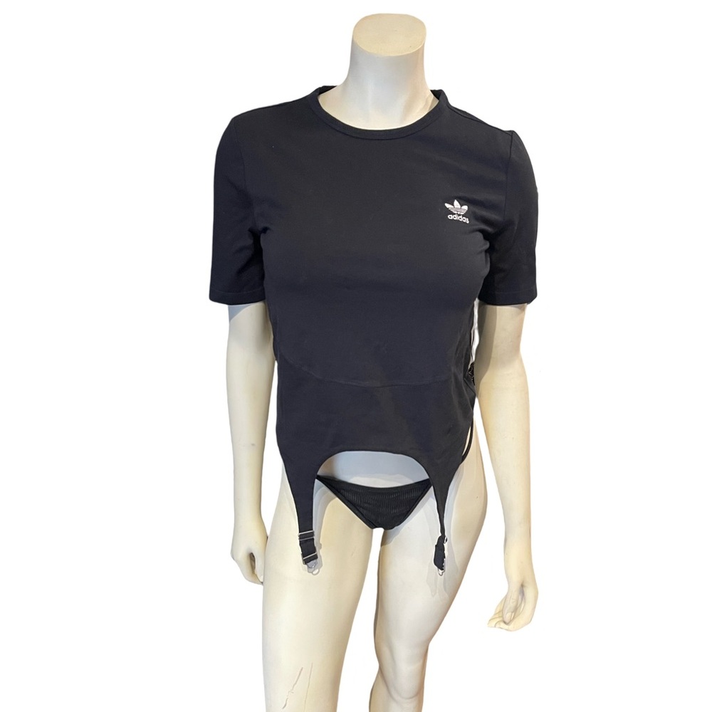 Adidas Harness Garter Style Shirt - Picture 3 of 9